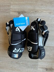 Rukavice Bauer MACH, velikost 13” a 14” - 1