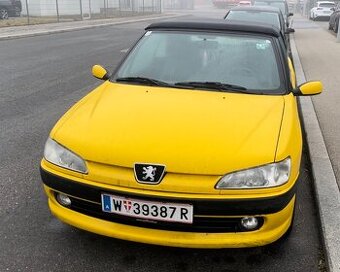 Peugeot 306 cabrio
