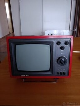 Přenosná televize silelis 405