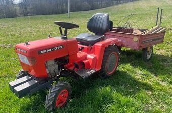 Traktor MT8-070 Mini Agrozet