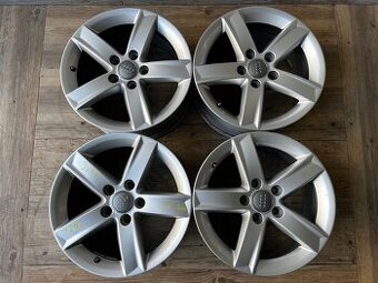 Alu kola, disky r16 5x112 Audi ET46