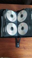 96 ks DVD záložní kopie v pouzdře výborný stav - 1
