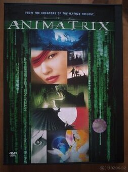 ANIMATRIX DVD