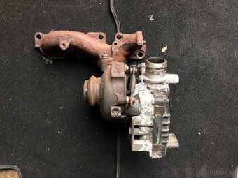 2ks Turbo 2.7HDI BiTurbo Peugeot 607, Citroen C8