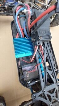 Rc auto LRP s10 blast 1/10