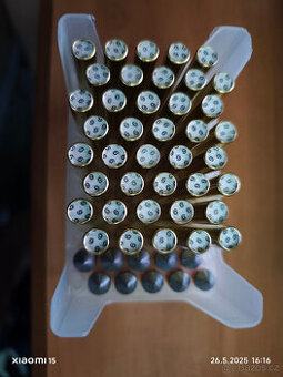 Flobert náboje 9mm okrajový zápal