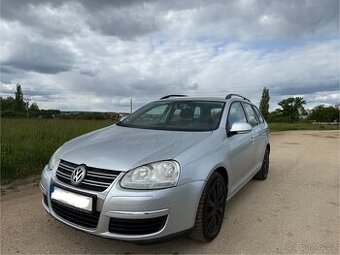 Volkswagen Golf V Combi 1.9 TDI