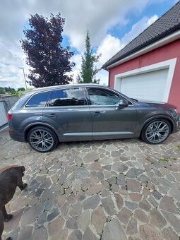 Audi q7 3.0 tdi 200kw.Dph