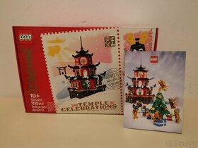 LEGO Ninjago 4002021 Employee Exclusive:The Temple