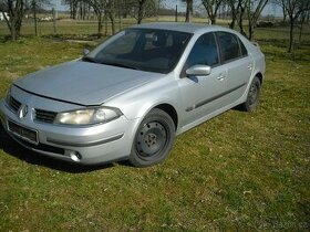 RENAULT LAGUNA II 1,6i,82KW,2006,LIFTBACK