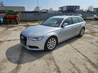 Audi A6 Quattro 3,0 TDI 2012 Porucha prevodovky - 1