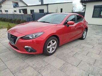 Mazda 3 Attraction 2,0 88 kw-Top stav, servis Mazda-Prodáno
