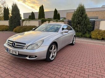 MERCEDES BENZ CLS350 CDI FACE-LIFT