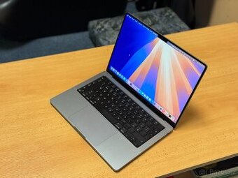 MacBook Pro 14″ (M1 Pro) – 16 GB RAM / 512 GB SSD, 139 cyklů - 1
