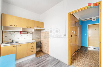 Prodej bytu 1+1, 39 m², Náchod, ul. Růžová - 1