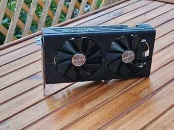 Sapphire Pulse RX 580 4 GB
