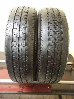 SECURITY 195/70 R15C 104/102R 1x5-6mm; 1x5mm