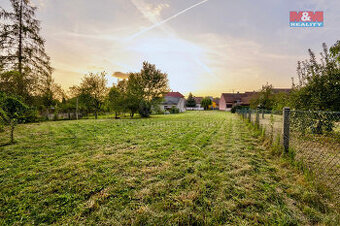Prodej pozemku k bydlení, 1501 m², Březolupy - 1