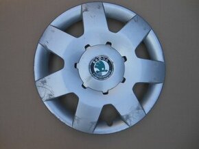 Škoda originální Poklice 15"