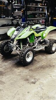 KAWASAKI KFX 400 - 1