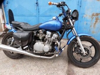 Suzuki gr 750 - 1