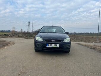 Ford Focus 1.6 TDCi 66 kw 2007