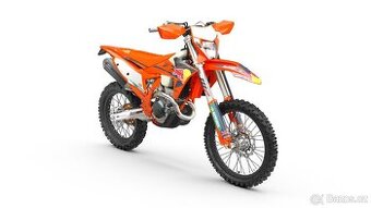 KTM 250 EXC-F 2025 Champion Edition