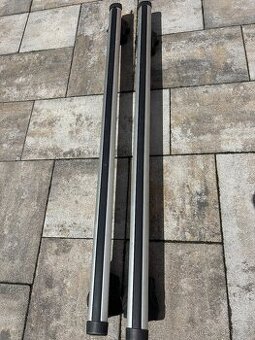 Příčníky/nosiče na hagusy Thule 120cm