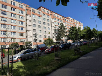 Pronájem bytu 2+1, 63 m², Ústí nad Labem, ul. SNP