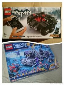 Lego 76112 Lego 70352