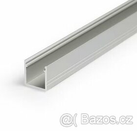 LED Profil WIRELI SMART10 AC2/Z stříbrný elox 4x2m
