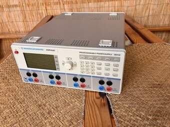 Zdroj Rohde Schwarz HMP4040