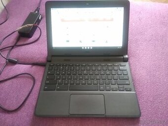 ChromeBook Zn Dell 11,6 2,16GHZ/ Paměť 4GB
