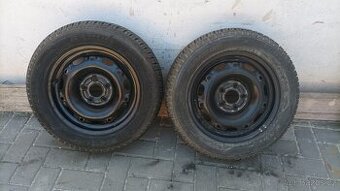 2ks kola Fabia 6Jx14 ET43