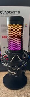 Mikrofon Hyperx Quadcast S - 1