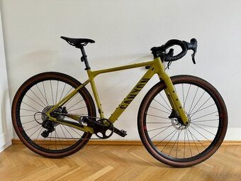 Canyon Grizl 8 AL 1by EKAR (velikost S, 172-178cm)
