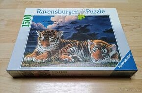 Puzzle Ravensburger 1500 dílků NOVÉ