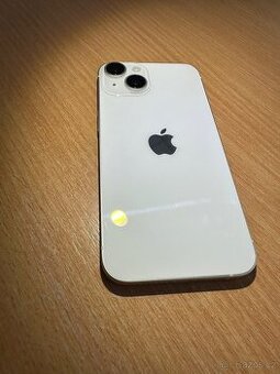 iPhone 14 128GB 100% kondice eSIM