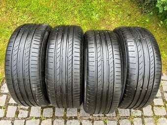 225 50 18 R18 letní runflat pneu Continental