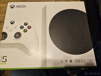Xbox series S 512 GB SSD