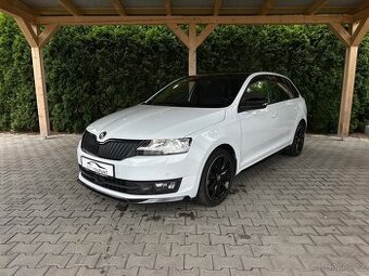 Škoda Rapid Monte Carlo 1.4 TSI 92kW DSG - 1