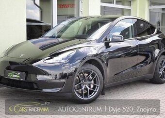 Tesla Model Y LONG RANGE DUAL MOTOR AWD