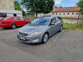 Ford Mondeo 2.0tdci 103kw