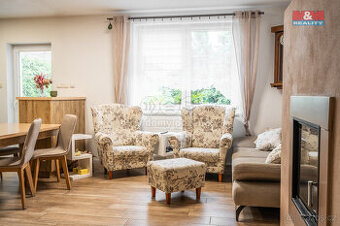 Prodej rodinného domu, 85 m², Bechyně, ul. Lomená