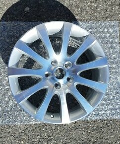 Skoda Yeti, 1 x disk 17"-novy, Annapurna-stribrny, 5L060102