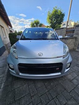 DAIHATSU SIRION 1.5 TWIN CAM 103hp (SUBARU JUSTY) TOP STAV