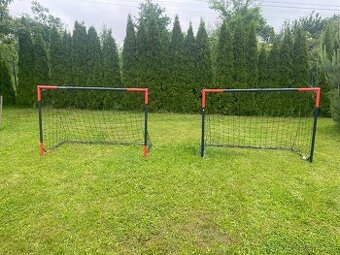 FOTBALOVÉ BRANKY Z DECATHLONU