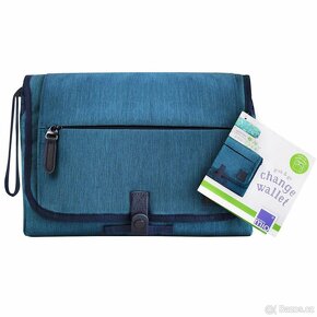 PŘEBALOVACÍ POUZDRO NA PLENKY BAMBINO MIO GRAB & GO