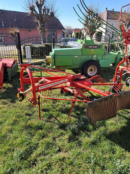 Shrnovač píce POTTINGER SK 242