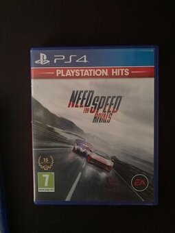 PS4 Need for speed CD